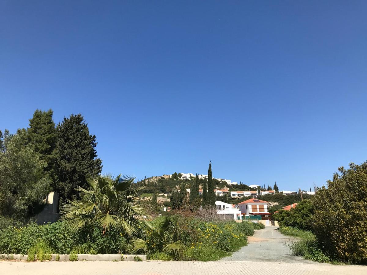 Pissouri Bay Villa Экстерьер фото