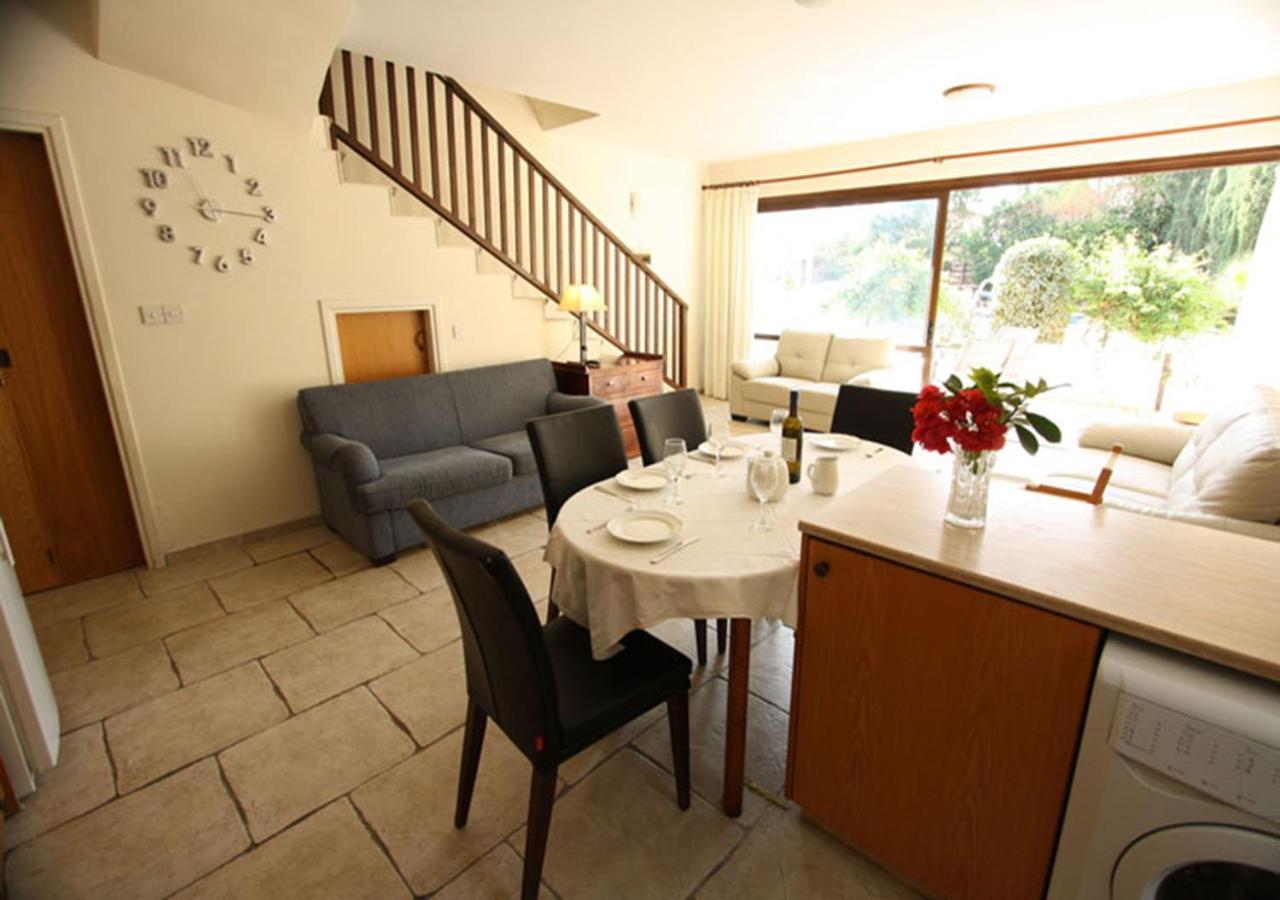 Pissouri Bay Villa Экстерьер фото