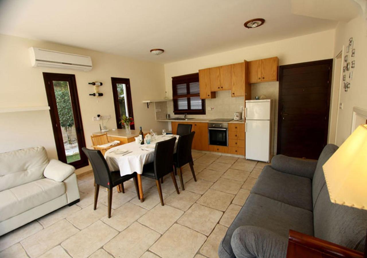 Pissouri Bay Villa Экстерьер фото
